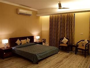 Gamma Hospitality Otel Gurgaon Dış mekan fotoğraf